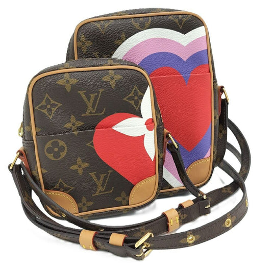 Louis Vuitton Shoulder Bag Panum Set Gameon Monogram