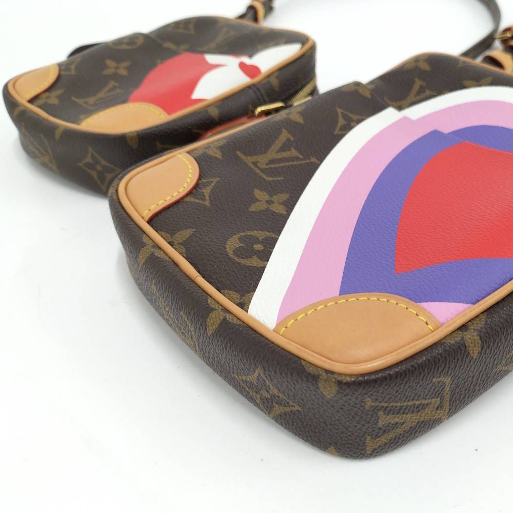 Louis Vuitton Shoulder Bag Panum Set Gameon Monogram — view 3