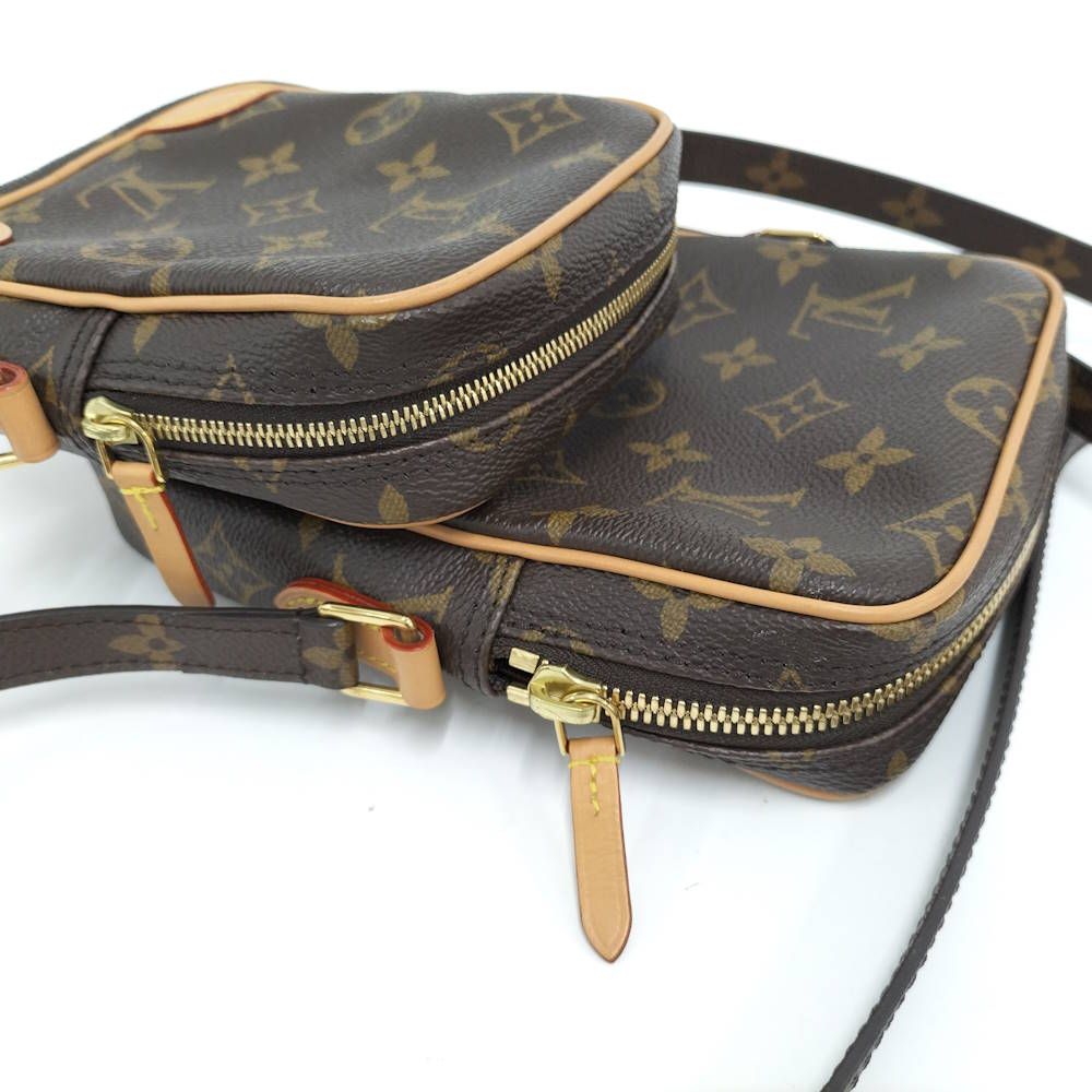 Louis Vuitton Shoulder Bag Panum Set Gameon Monogram — view 5