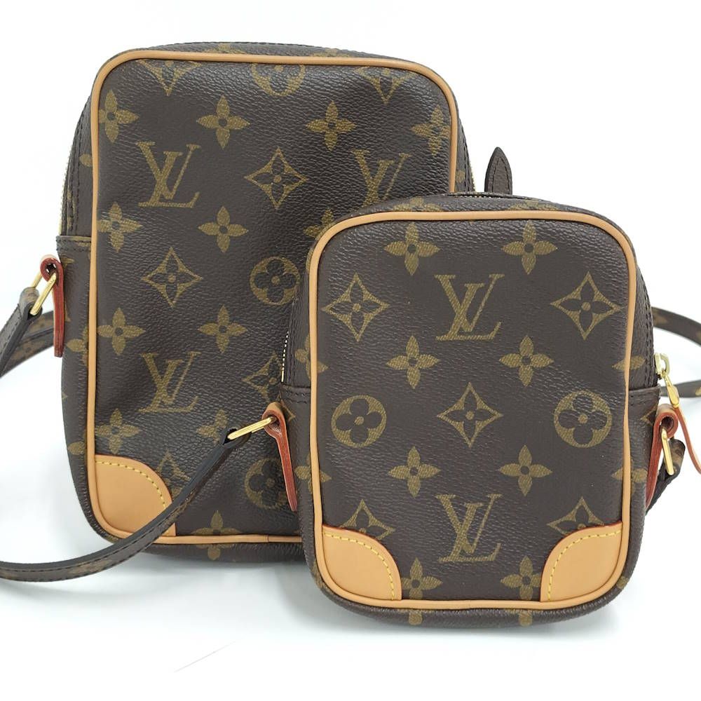 Louis Vuitton Shoulder Bag Panum Set Gameon Monogram — view 2