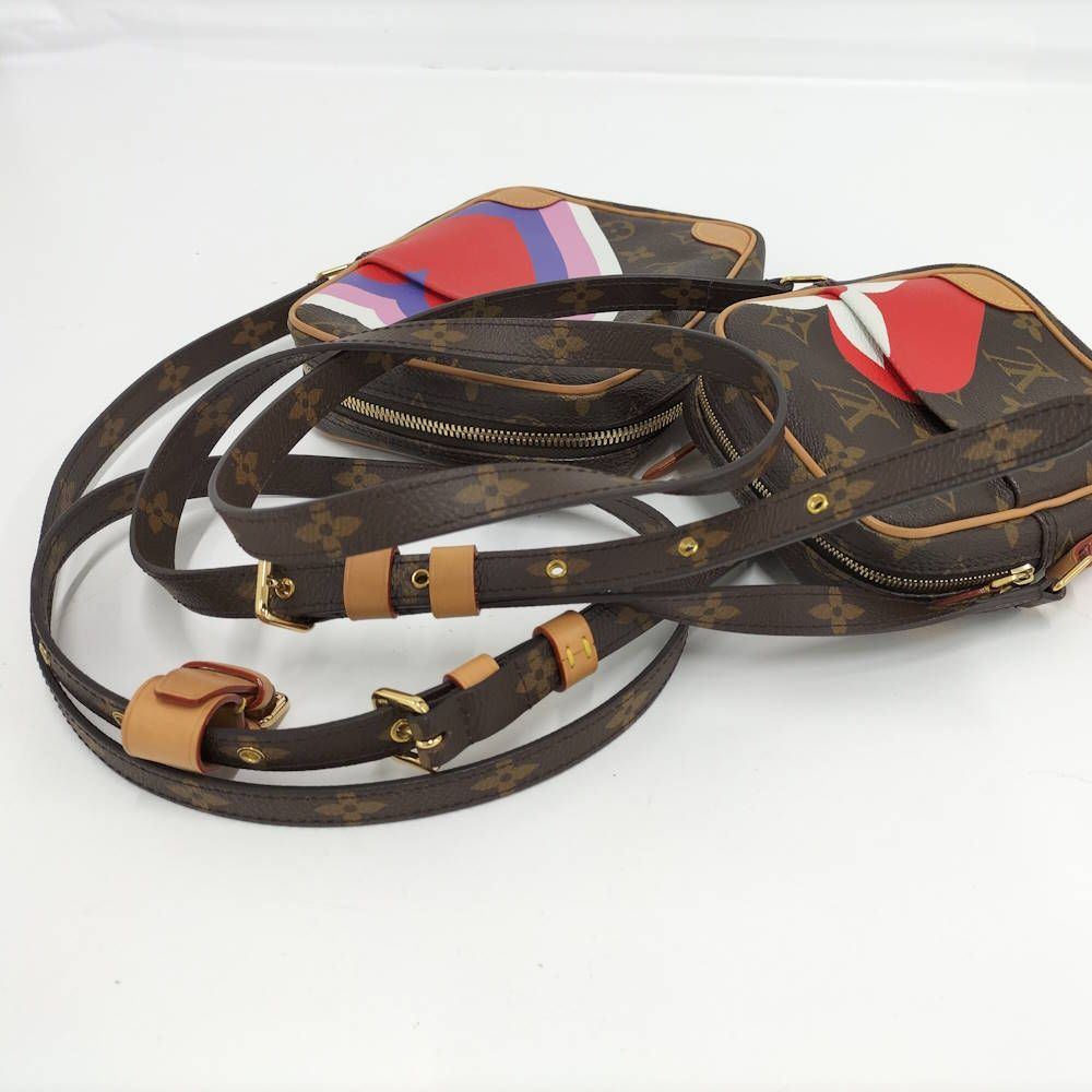 Louis Vuitton Shoulder Bag Panum Set Gameon Monogram — view 7