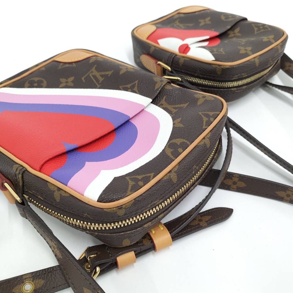 Louis Vuitton Shoulder Bag Panum Set Gameon Monogram — view 6