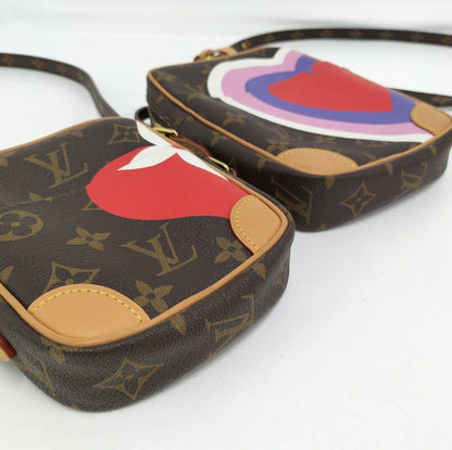 Louis Vuitton Shoulder Bag Panum Set Gameon Monogram — view 4