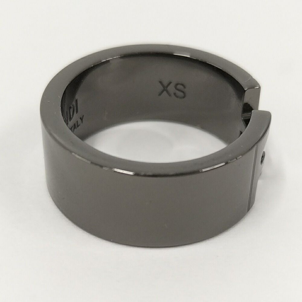 Fendi Ring Black — view 4