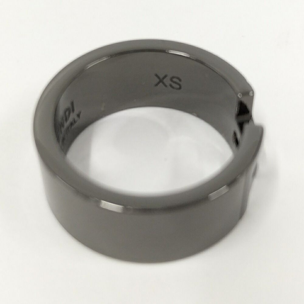 Fendi Ring Black — view 5