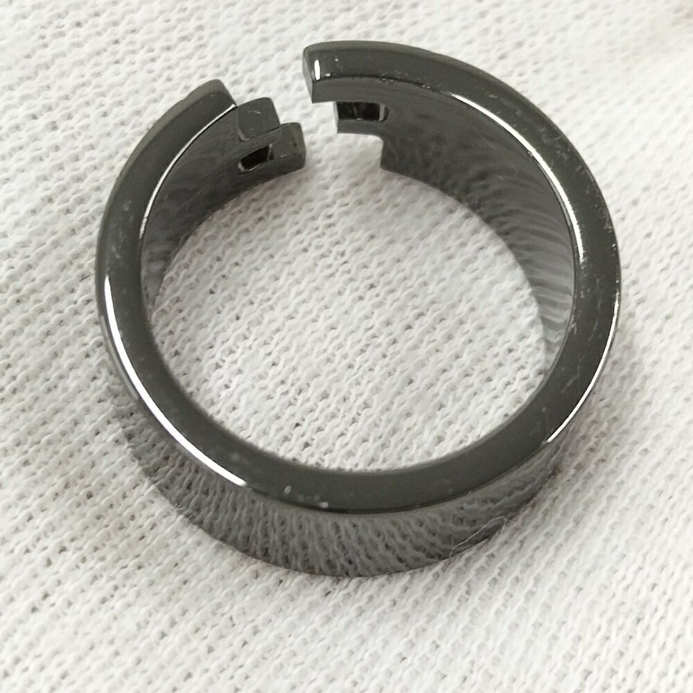 Fendi Ring Black — view 8