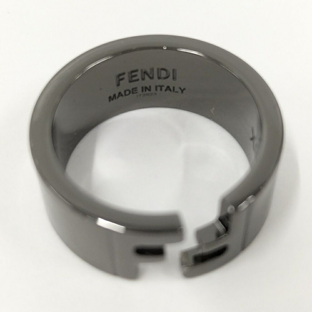 Fendi Ring Black — view 6