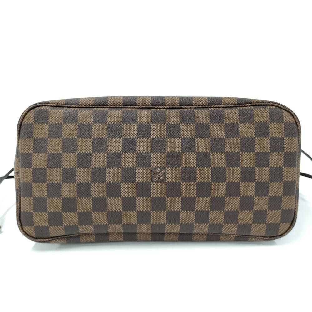 Louis Vuitton Tote Neverfull MM Damier — view 8