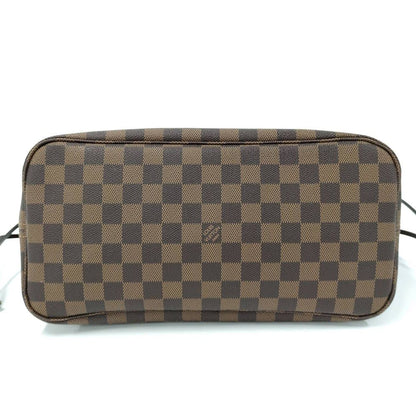 Louis Vuitton Tote Neverfull MM Damier — view 8