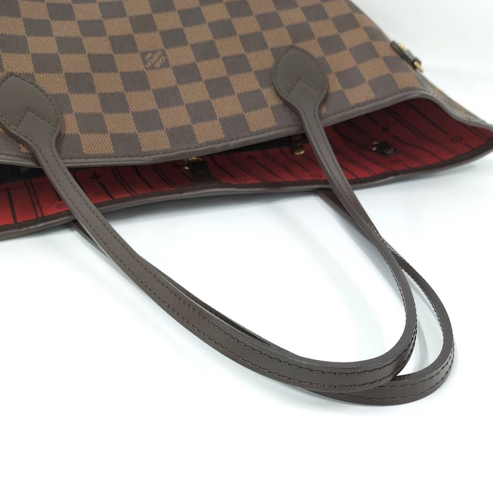Louis Vuitton Tote Neverfull MM Damier — view 4