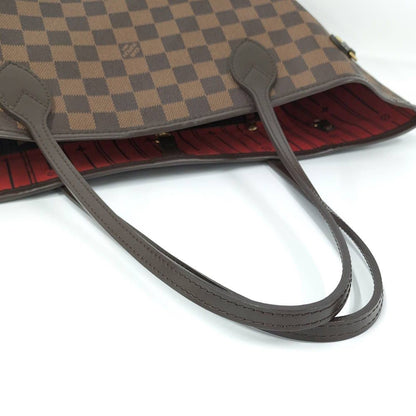 Louis Vuitton Tote Neverfull MM Damier — view 4