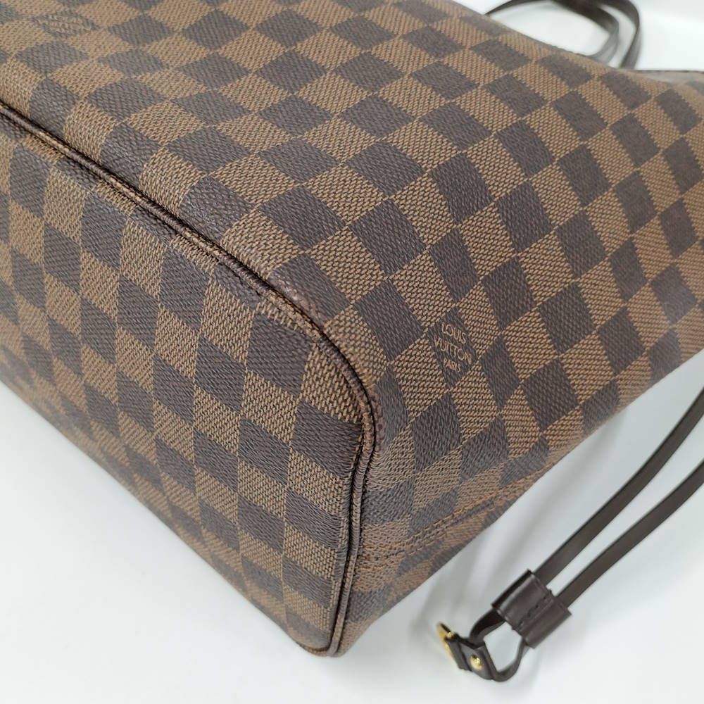 Louis Vuitton Tote Neverfull MM Damier — view 3