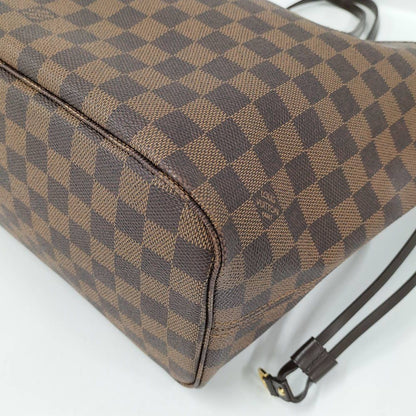 Louis Vuitton Tote Neverfull MM Damier — view 3