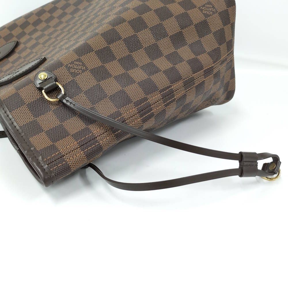Louis Vuitton Tote Neverfull MM Damier — view 7