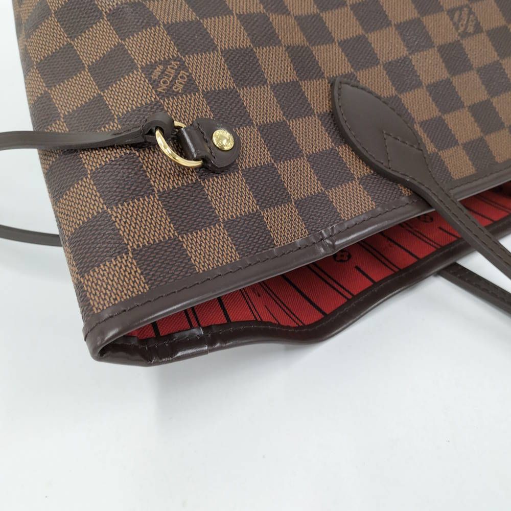 Louis Vuitton Tote Neverfull MM Damier — view 6