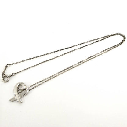 Tiffany & Co Loving Necklace Silver — view 3