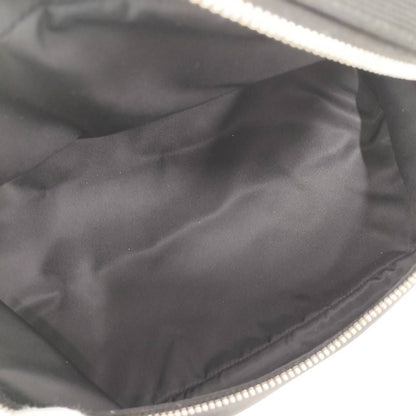 Gucci Belt Bag Sherry Line Nylon Canvas Black — view 8