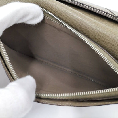 Louis Vuitton Portefeuille Brazza Bifold Wallet Taiga Ural — view 7