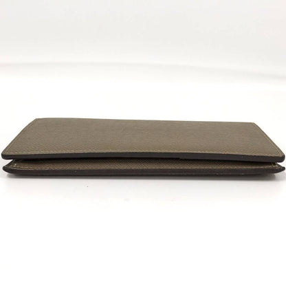 Louis Vuitton Portefeuille Brazza Bifold Wallet Taiga Ural — view 6