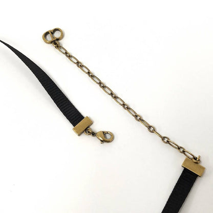 Dior Jadior Choker Nav Necklace — view 3
