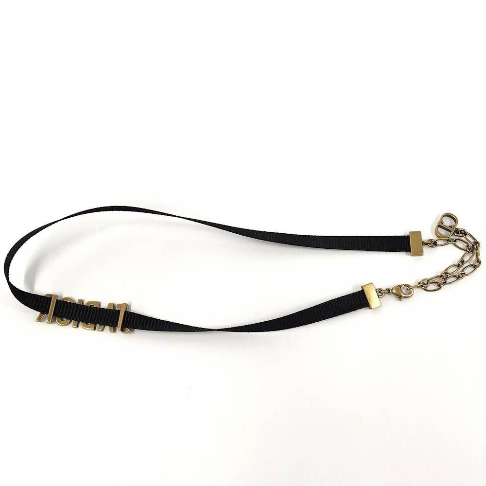 Dior Jadior Choker Nav Necklace — view 2