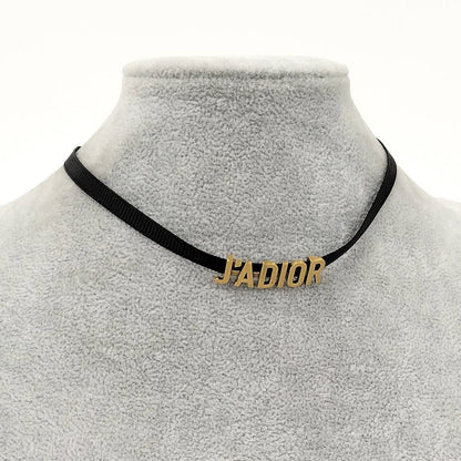 Dior Jadior Choker Nav Necklace — view 9