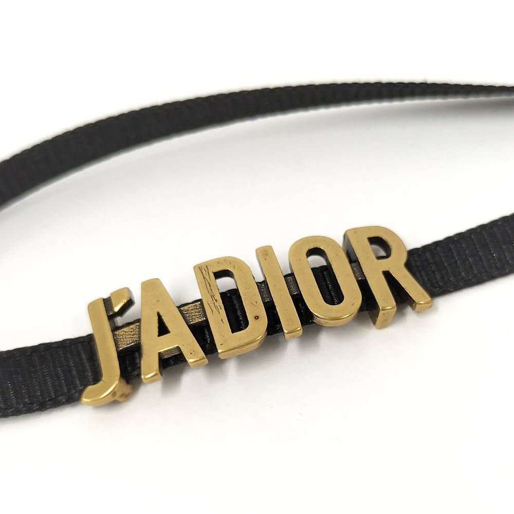 Dior Jadior Choker Nav Necklace — view 4