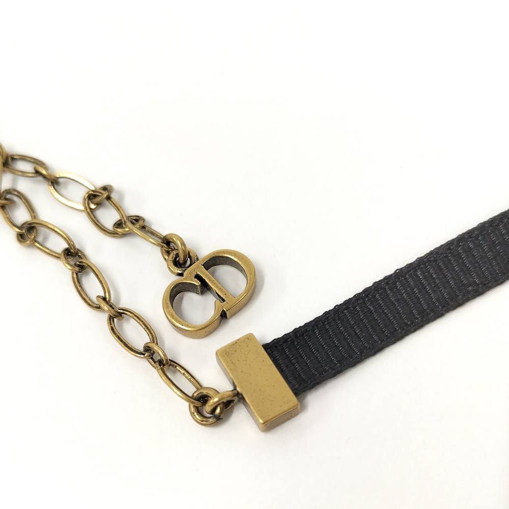 Dior Jadior Choker Nav Necklace — view 6