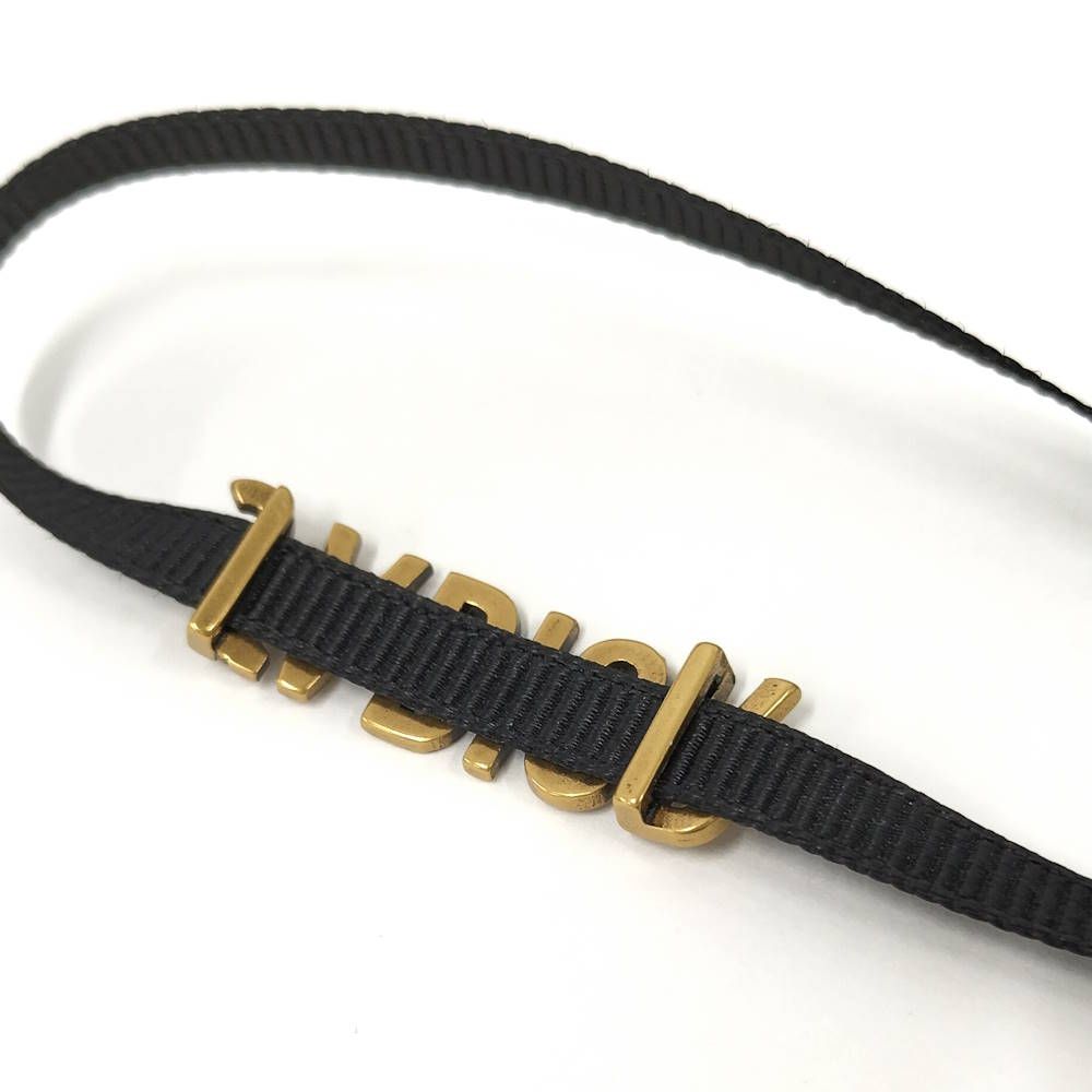 Dior Jadior Choker Nav Necklace — view 5