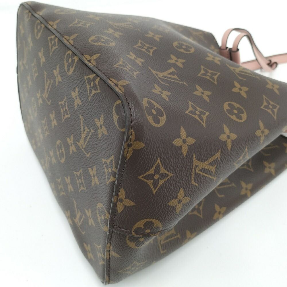 Louis Vuitton Shoulder Bag Neo Noe Monogram — view 3