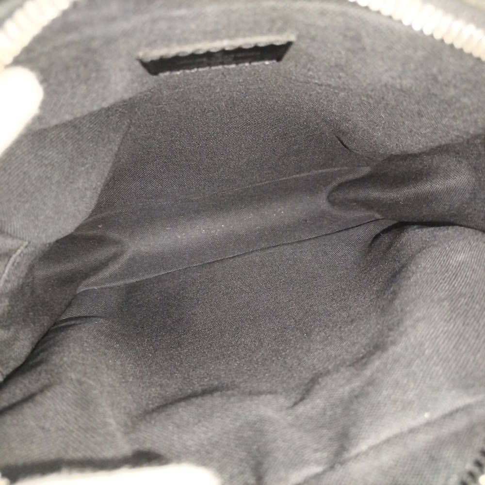 Louis Vuitton Shoulder Bag Sayan Taiga Ardoise — view 9