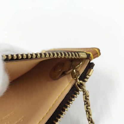 Louis Vuitton Takashi Murakami Collaboration Pochette Cles Coin Case Monogram — view 7