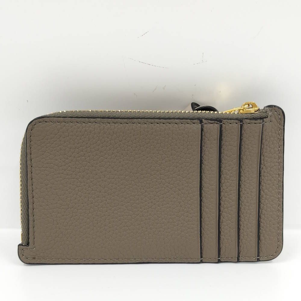 Loewe Fragment Case Coin Card Holder Leather Bicolor — view 2