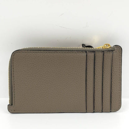 Loewe Fragment Case Coin Card Holder Leather Bicolor — view 2