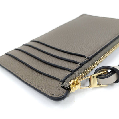 Loewe Fragment Case Coin Card Holder Leather Bicolor — view 6