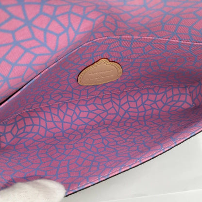 Louis Vuitton Chain Shoulder Bag LV Yk Yayoi Kusama Pochette Felicity Monogram — view 9