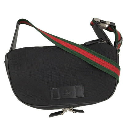 Gucci Techno Canvas Belt Bag