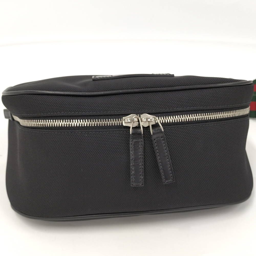 Gucci Techno Canvas Belt Bag — view 7