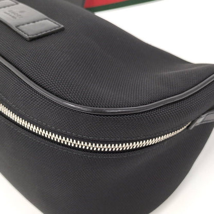 Gucci Techno Canvas Belt Bag — view 3