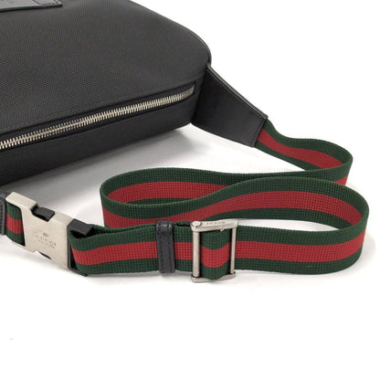Gucci Techno Canvas Belt Bag — view 4