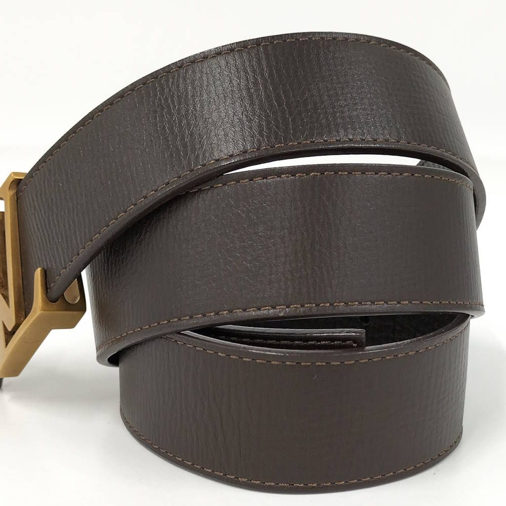 Louis Vuitton Initial Logo Belt Ceinture — view 2