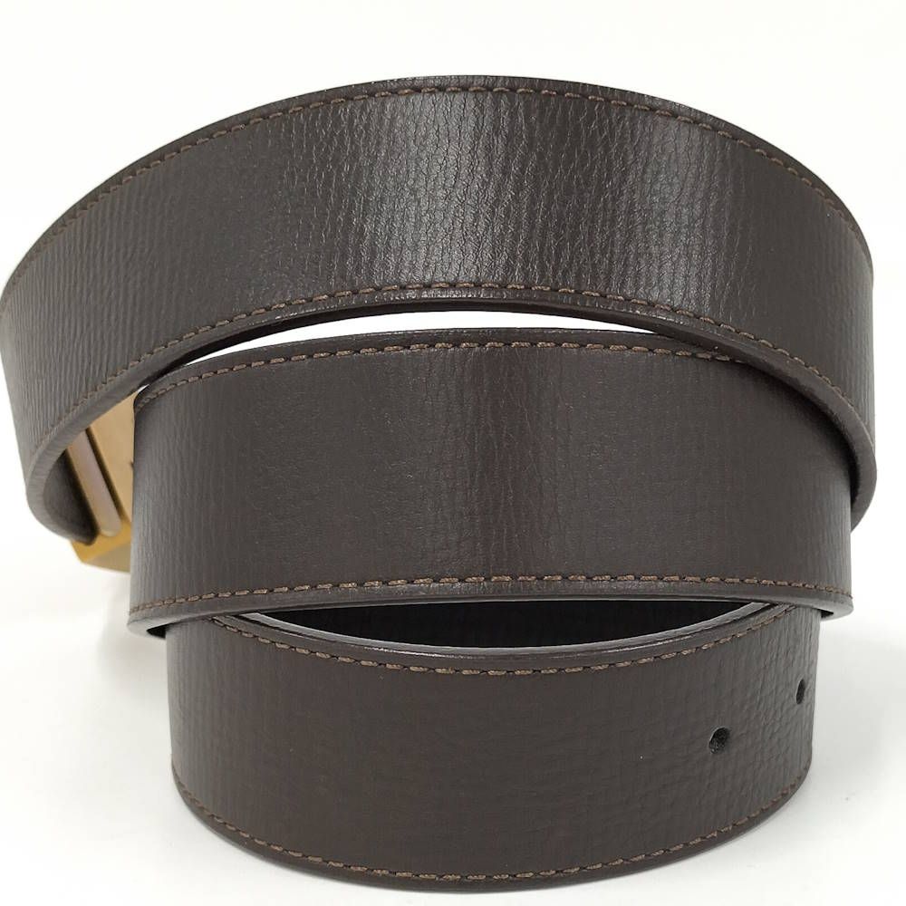 Louis Vuitton Initial Logo Belt Ceinture — view 3