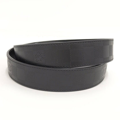 Louis Vuitton Boston Belt Damier 105 42 Black — view 3