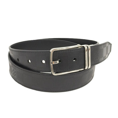 Louis Vuitton Boston Belt Damier 105 42 Black