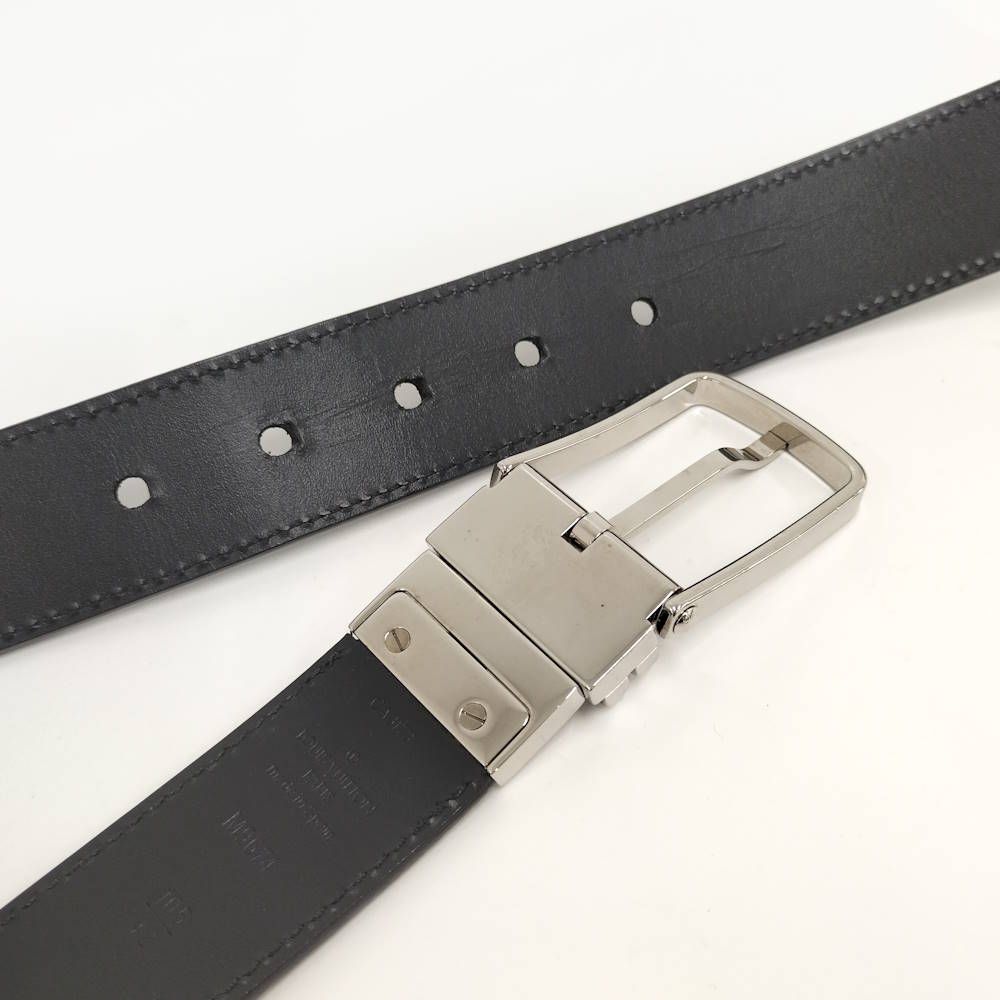 Louis Vuitton Boston Belt Damier 105 42 Black — view 7
