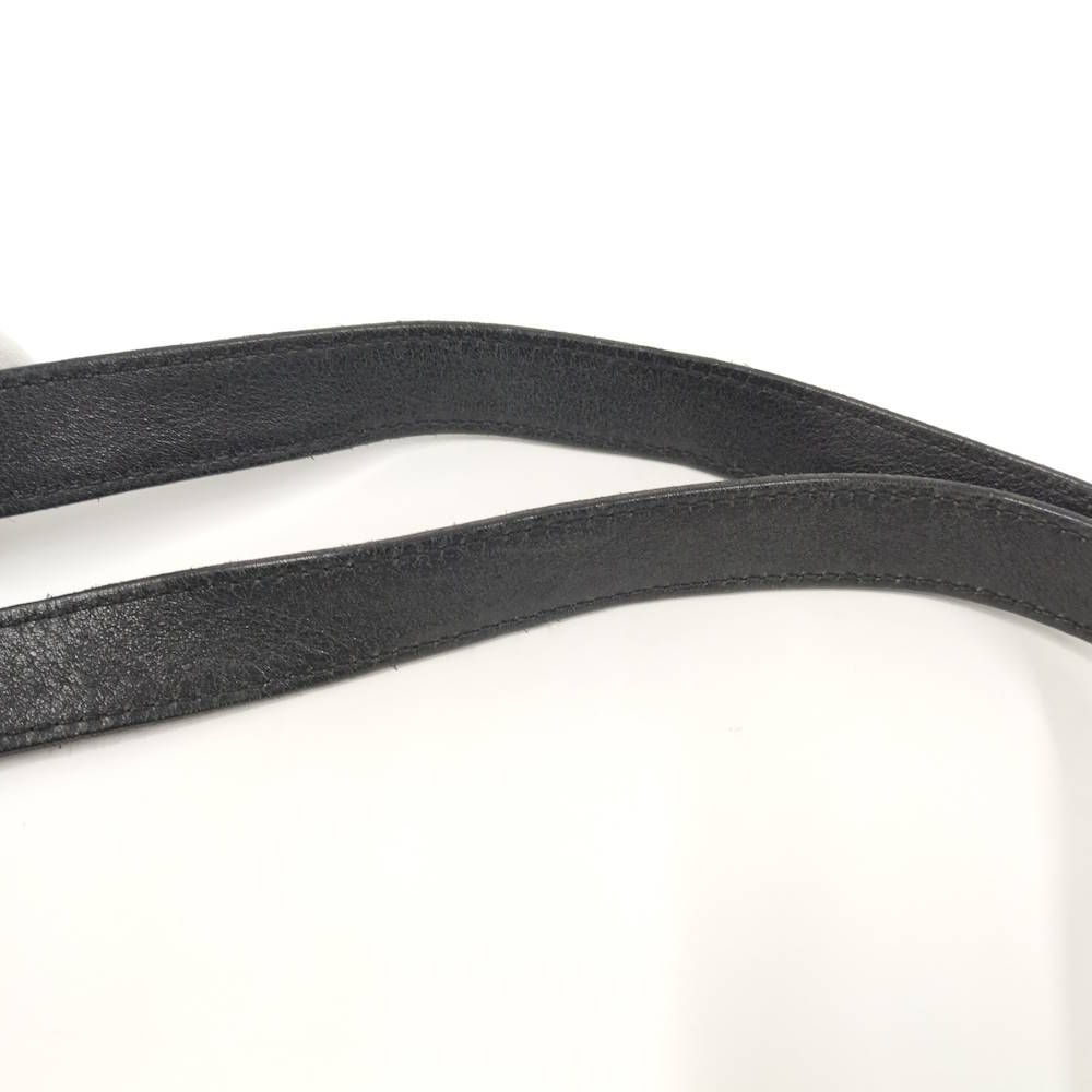 Gucci Abbey Handbag Guccissima Leather Black — view 6