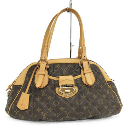 Louis Vuitton Bowling Handbag Monogram Etoile