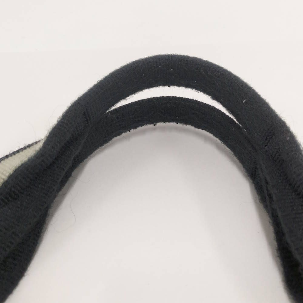 Chanel Vintage Travel Line Tote MM Nylon Black — view 7