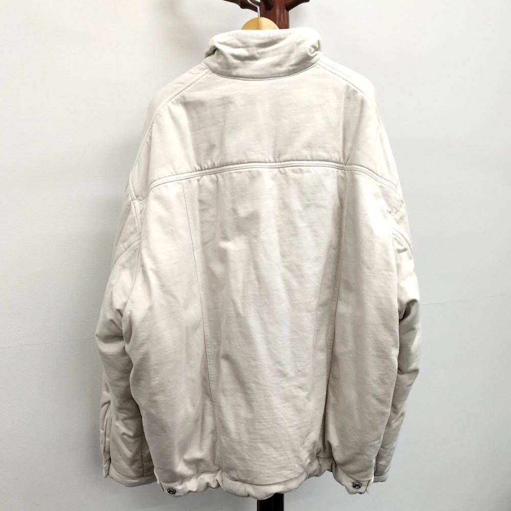 Balenciaga Paddick Denim Jacket 46 — view 2