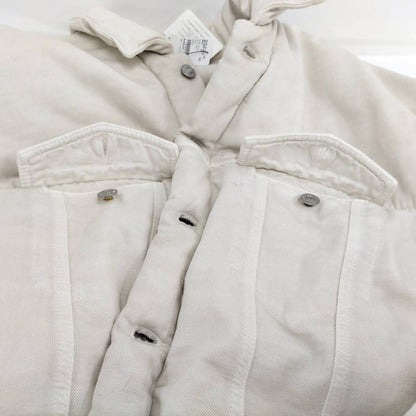 Balenciaga Paddick Denim Jacket 46 — view 9